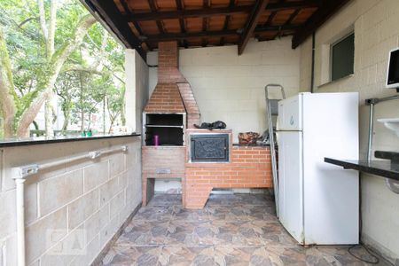 Apartamento à venda com 42m², 2 quartos e sem vaga Apartamento à venda com 42m², 2 quartos e sem vagaÁrea comum - Churrasqueira