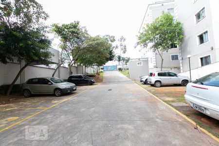 Apartamento à venda com 42m², 2 quartos e sem vaga Apartamento à venda com 42m², 2 quartos e sem vagaGaragem