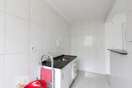 Apartamento à venda com 42m², 2 quartos e sem vaga Apartamento à venda com 42m², 2 quartos e sem vagaCozinha