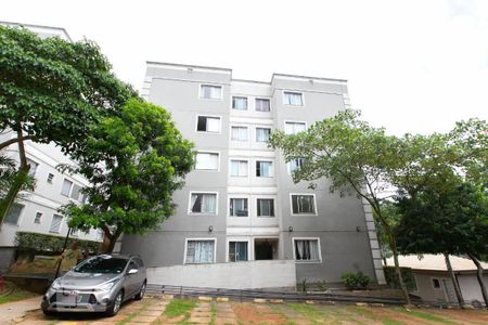 Apartamento à venda com 42m², 2 quartos e sem vaga Apartamento à venda com 42m², 2 quartos e sem vagaFachada do bloco