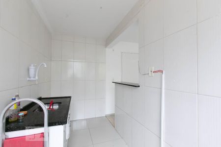 Apartamento à venda com 42m², 2 quartos e sem vaga Apartamento à venda com 42m², 2 quartos e sem vagaCozinha