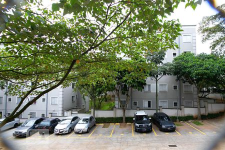 Vista da Sala de apartamento para alugar com 2 quartos, 42m² em Colônia (zona Leste), São Paulo