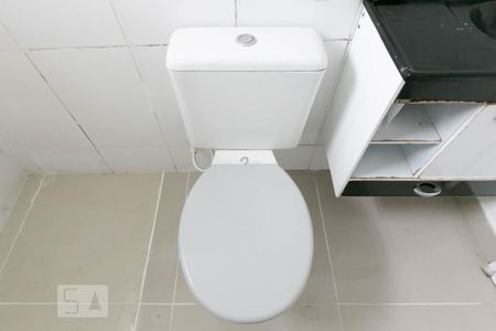 Apartamento à venda com 42m², 2 quartos e sem vaga Apartamento à venda com 42m², 2 quartos e sem vagaDetalhe banheiro