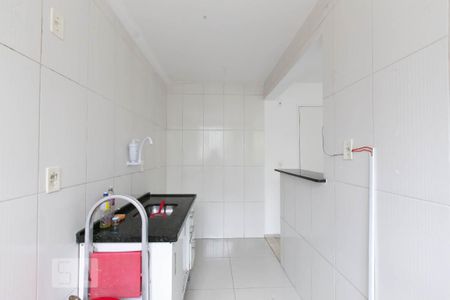 Apartamento à venda com 42m², 2 quartos e sem vaga Apartamento à venda com 42m², 2 quartos e sem vagaCozinha