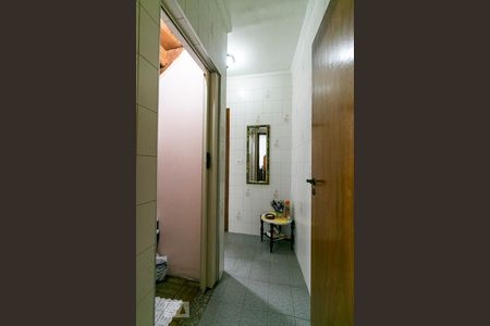 Corredor de casa à venda com 2 quartos, 120m² em Canindé, São Paulo