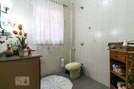 Lavabo da Sala de casa à venda com 2 quartos, 120m² em Canindé, São Paulo