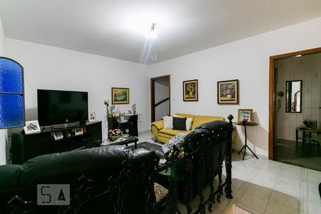 Sala de casa à venda com 2 quartos, 120m² em Canindé, São Paulo