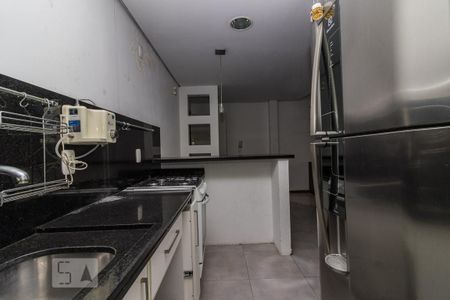 Apartamento à venda com 48m², 1 quarto e 1 vagaCozinha