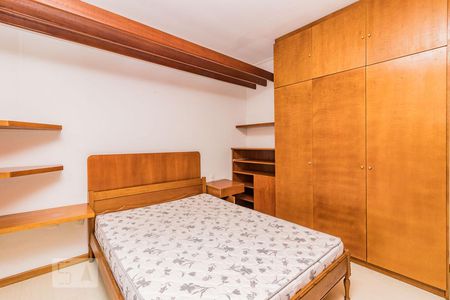 Dormitório de apartamento à venda com 1 quarto, 48m² em Azenha, Porto Alegre