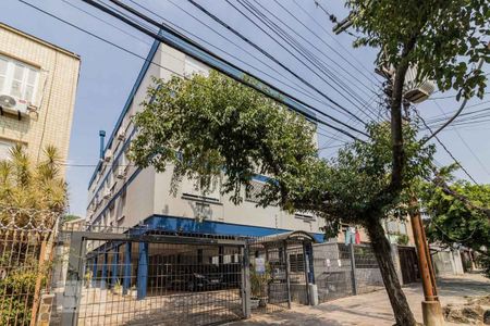 Apartamento à venda com 48m², 1 quarto e 1 vagaFachada