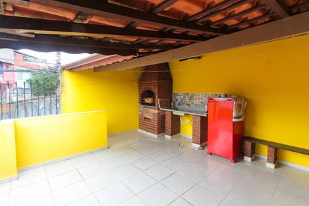 Casa à venda com 230m², 3 quartos e 3 vagasTerraço