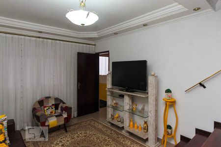 Sala de casa à venda com 3 quartos, 230m² em Jardim Cotiana, São Paulo