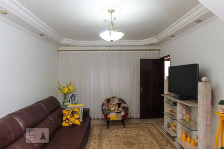 Sala de casa à venda com 3 quartos, 230m² em Jardim Cotiana, São Paulo