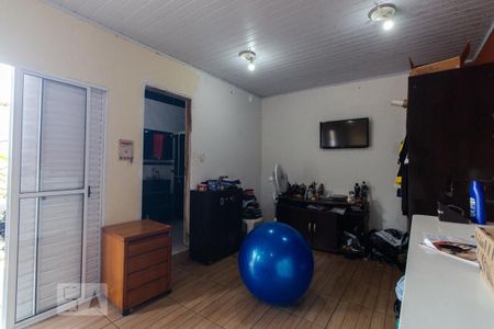 Casa à venda com 114m², 3 quartos e 2 vagas Casa à venda com 114m², 3 quartos e 2 vagasQuarto 3