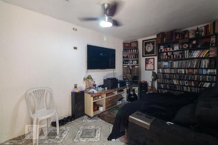 Sala de casa à venda com 3 quartos, 114m² em Conjunto Habitacional Marechal Mascarenhas de Morais, São Paulo