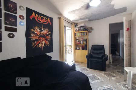 Sala de casa à venda com 3 quartos, 114m² em Conjunto Habitacional Marechal Mascarenhas de Morais, São Paulo