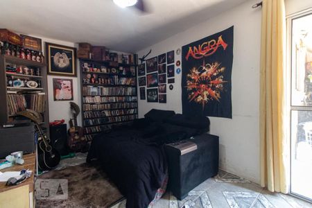 Sala de casa à venda com 3 quartos, 114m² em Conjunto Habitacional Marechal Mascarenhas de Morais, São Paulo