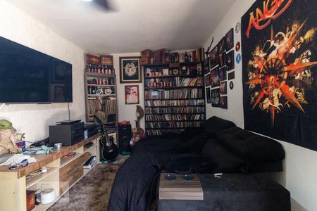 Sala de casa à venda com 3 quartos, 114m² em Conjunto Habitacional Marechal Mascarenhas de Morais, São Paulo