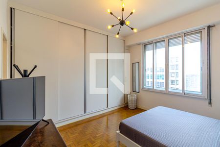 Apartamento à venda com 78m², 1 quarto e sem vagaQuarto