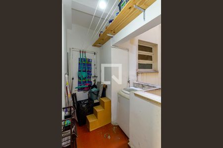 Apartamento à venda com 78m², 1 quarto e sem vagaLavanderia