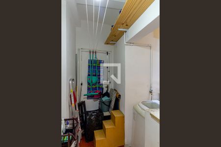 Apartamento à venda com 78m², 1 quarto e sem vagaLavanderia