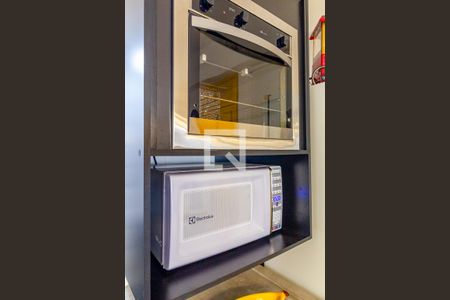 Apartamento à venda com 78m², 1 quarto e sem vagaCozinha