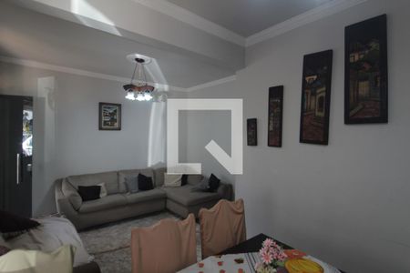 Sala de Estar de casa à venda com 5 quartos, 196m² em São João Batista (venda Nova), Belo Horizonte