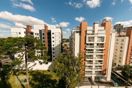 Vista da Varanda de apartamento para alugar com 2 quartos, 65m² em Cristo Rei, Curitiba