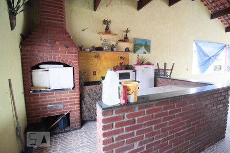 Casa para alugar com 240m², 2 quartos e 2 vagasChurrasqueira