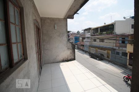 Casa para alugar com 240m², 2 quartos e 2 vagasVaranda