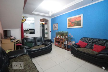 Sala de casa à venda com 1 quarto, 240m² em Cidade Antônio Estêvão de Carvalho, São Paulo