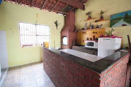 Casa para alugar com 240m², 2 quartos e 2 vagasChurrasqueira