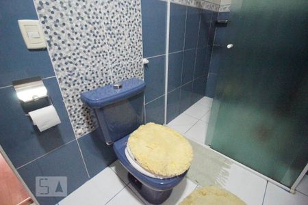 Casa para alugar com 240m², 2 quartos e 2 vagasBanheiro da Suíte