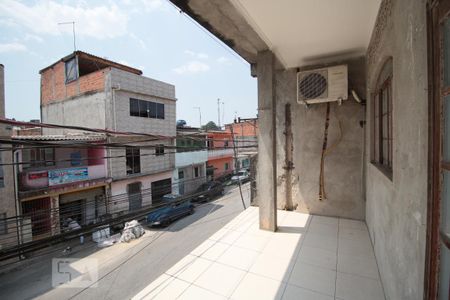 Casa para alugar com 240m², 2 quartos e 2 vagasVaranda
