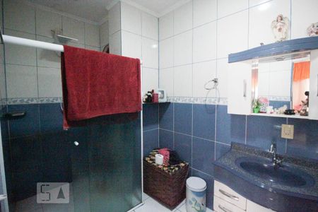 Casa para alugar com 240m², 2 quartos e 2 vagasBanheiro da Suíte