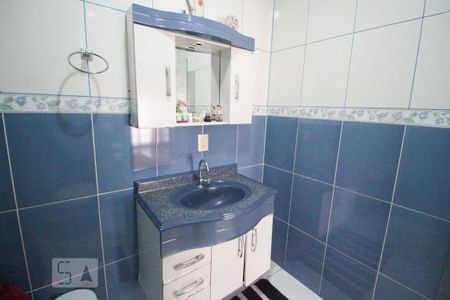 Casa para alugar com 240m², 2 quartos e 2 vagasBanheiro da Suíte