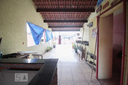 Casa para alugar com 240m², 2 quartos e 2 vagasVaranda da Lage