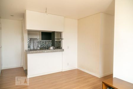 Sala de apartamento à venda com 3 quartos, 54m² em Ponte Grande, Guarulhos