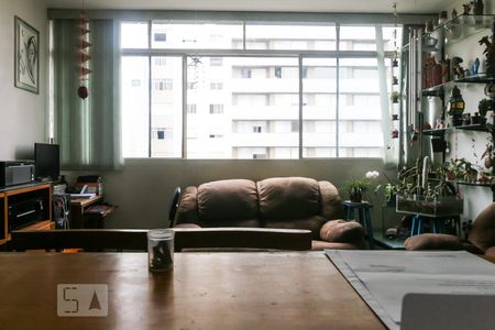 Sala de apartamento para alugar com 2 quartos, 94m² em Jardim Paulista, São Paulo