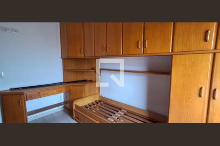 Quarto  de apartamento à venda com 2 quartos, 79m² em Vila Palmares, Santo André