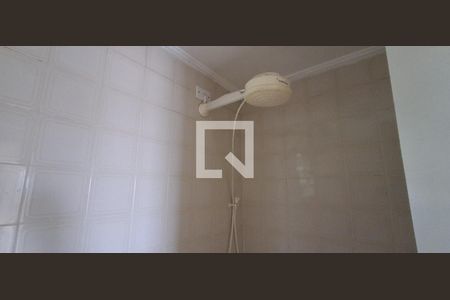 Banheiro Social  de apartamento à venda com 2 quartos, 79m² em Vila Palmares, Santo André