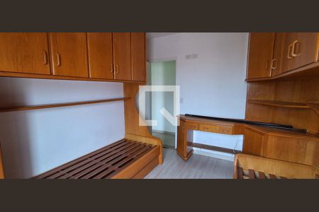 Quarto  de apartamento à venda com 2 quartos, 79m² em Vila Palmares, Santo André