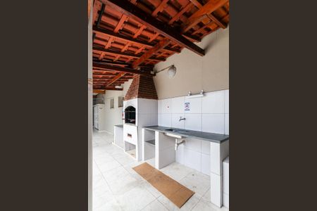 Apartamento à venda com 79m², 2 quartos e 2 vagas Apartamento à venda com 79m², 2 quartos e 2 vagasÁrea comum - Churrasqueira