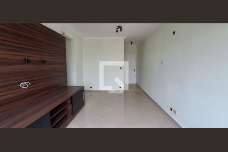 Sala de apartamento para alugar com 2 quartos, 79m² em Vila Palmares, Santo André