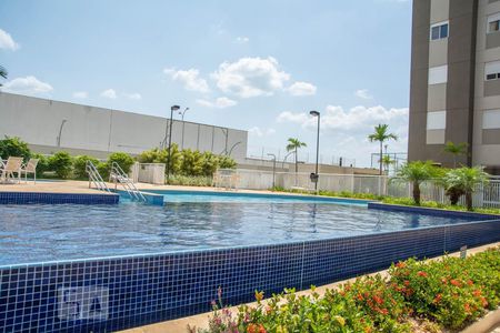 Apartamento à venda com 72m², 2 quartos e 2 vagasÁrea comum - Piscina
