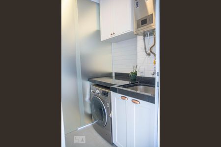 Apartamento à venda com 72m², 2 quartos e 2 vagasÁrea de Serviço