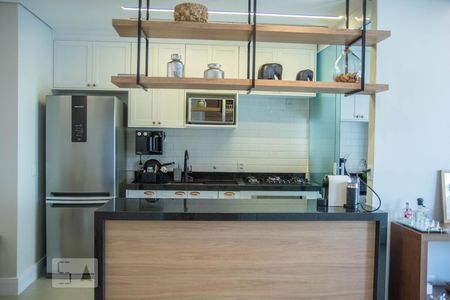 Apartamento à venda com 72m², 2 quartos e 2 vagasCozinha