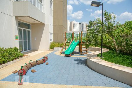 Apartamento à venda com 72m², 2 quartos e 2 vagasÁrea Comum - Playground