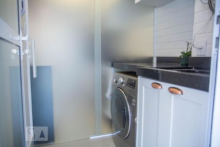 Apartamento à venda com 72m², 2 quartos e 2 vagasÁrea de Serviço