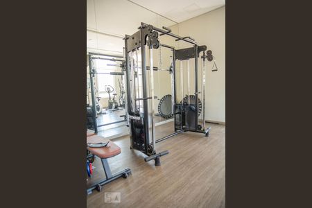 Apartamento à venda com 72m², 2 quartos e 2 vagasÁrea comum - Academia